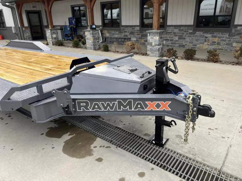new Equipment / Flatbed Trailers RawMaxx  for sale, in Irwin, PA Thumbnail 11
