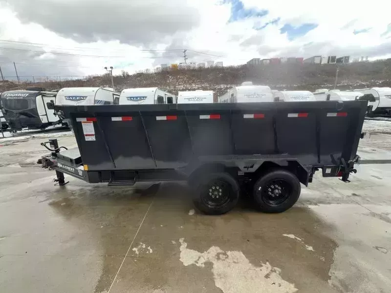 new Dump Trailers Hillcrest Trailers  for sale, in Evans City, PA Thumbnail 18