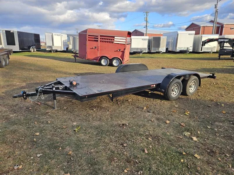 used Car Haulers / Racing Trailers Kwik Load  for sale, in Carlisle, PA Thumbnail 2