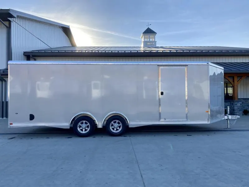 new Cargo (Enclosed) Trailers NEO Trailers  for sale, in West Middlesex, PA Thumbnail 3