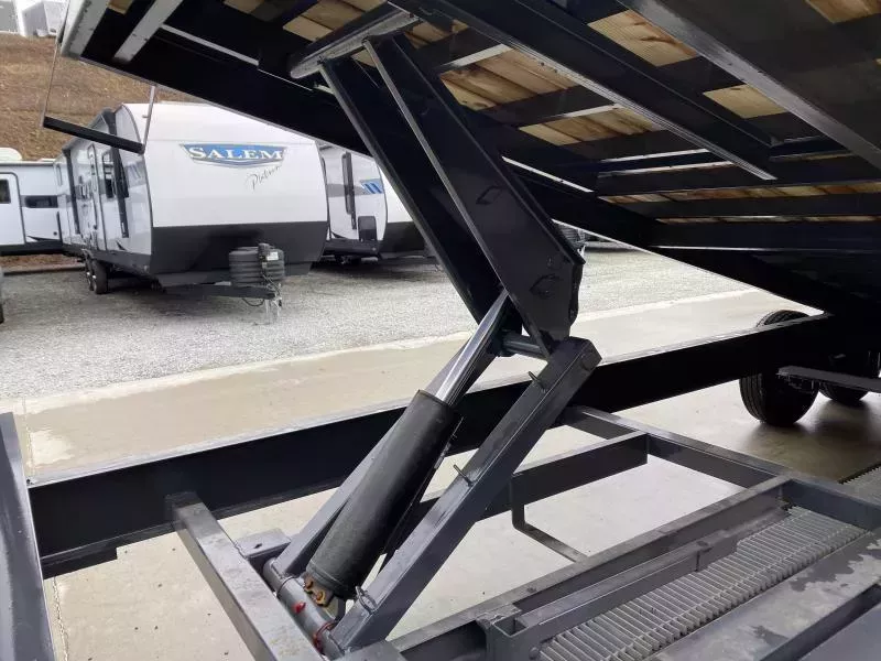 new Equipment / Flatbed Trailers Lamar Trailers  for sale, in Irwin, PA Thumbnail 8