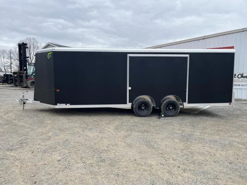 new Cargo (Enclosed) Trailers NEO Trailers  for sale, in Evans City, PA Thumbnail 7