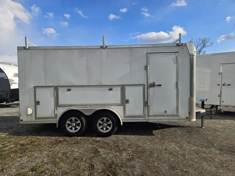 used Cargo (Enclosed) Trailers Sure-Trac  for sale, in Carlisle, PA Thumbnail 2