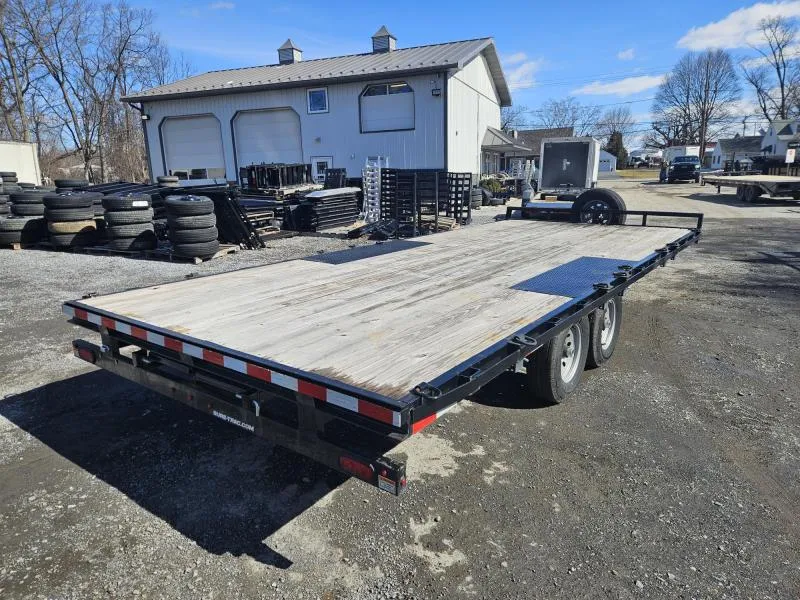 used Equipment / Flatbed Trailers Sure-Trac  for sale, in Carlisle, PA Thumbnail 7