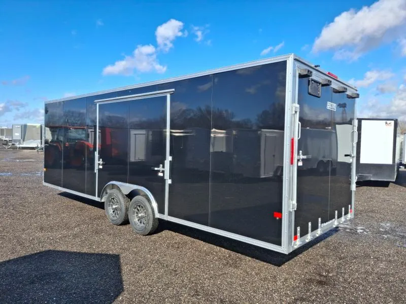 new Cargo (Enclosed) Trailers E-Z Hauler  for sale, in West Middlesex, PA Thumbnail 5
