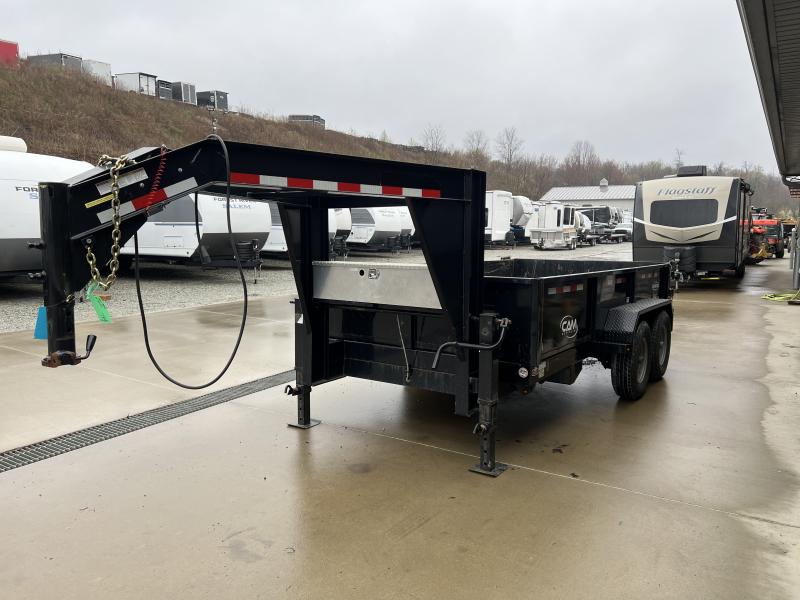 used Dump Trailers Cam Superline  for sale, in Irwin, PA Thumbnail 15