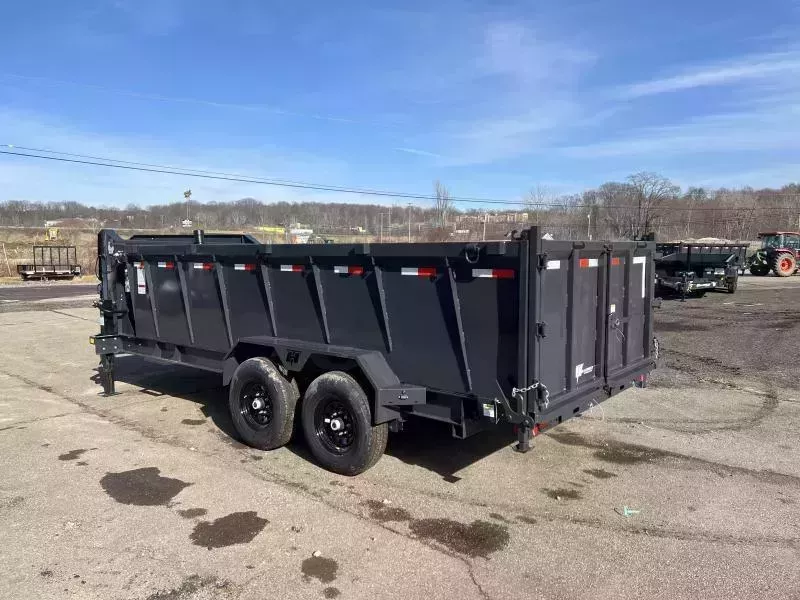new Dump Trailers Hillcrest Trailers for sale, in Evans City, PA Thumbnail 25