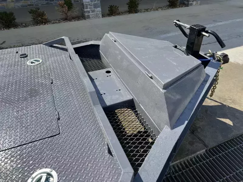new Equipment / Flatbed Trailers RawMaxx for sale, in West Middlesex, PA Thumbnail 22