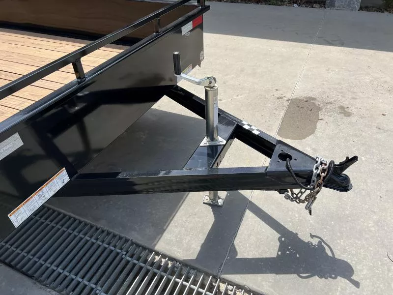 used Utility Trailers Sure-Trac for sale, in Irwin, PA Thumbnail 9
