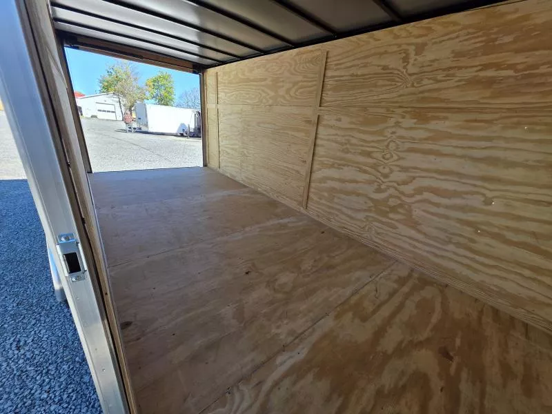 new Cargo (Enclosed) Trailers Quality Cargo  for sale, in Evans City, PA Thumbnail 12