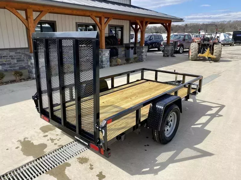 new Utility Trailers Sure-Trac  for sale, in West Middlesex, PA Thumbnail 4