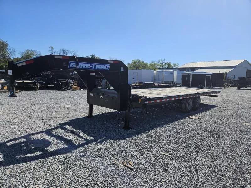 used Equipment / Flatbed Trailers Sure-Trac  for sale, in Carlisle, PA Thumbnail 3