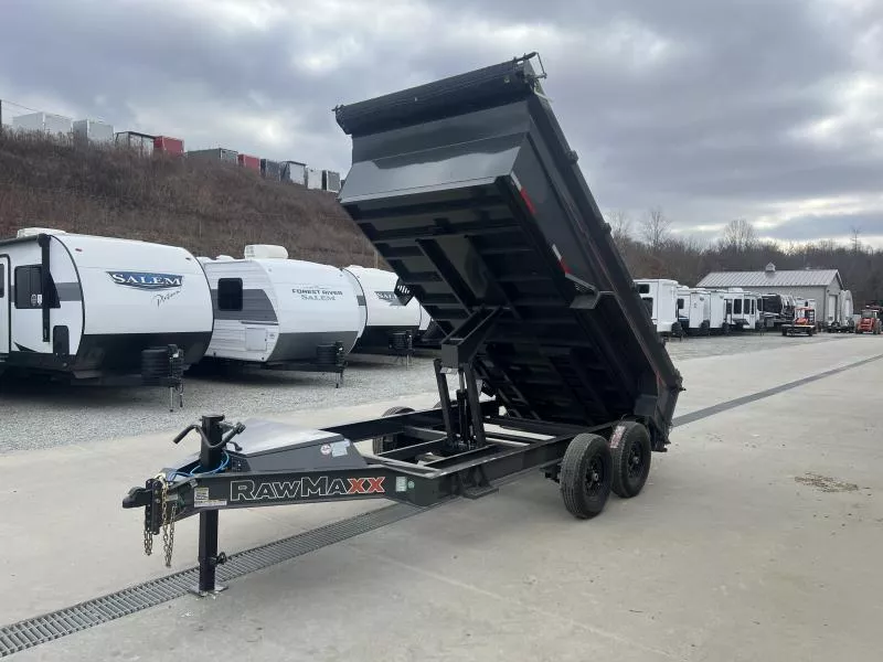 new Dump Trailers RawMaxx  for sale, in Evans City, PA Thumbnail 7