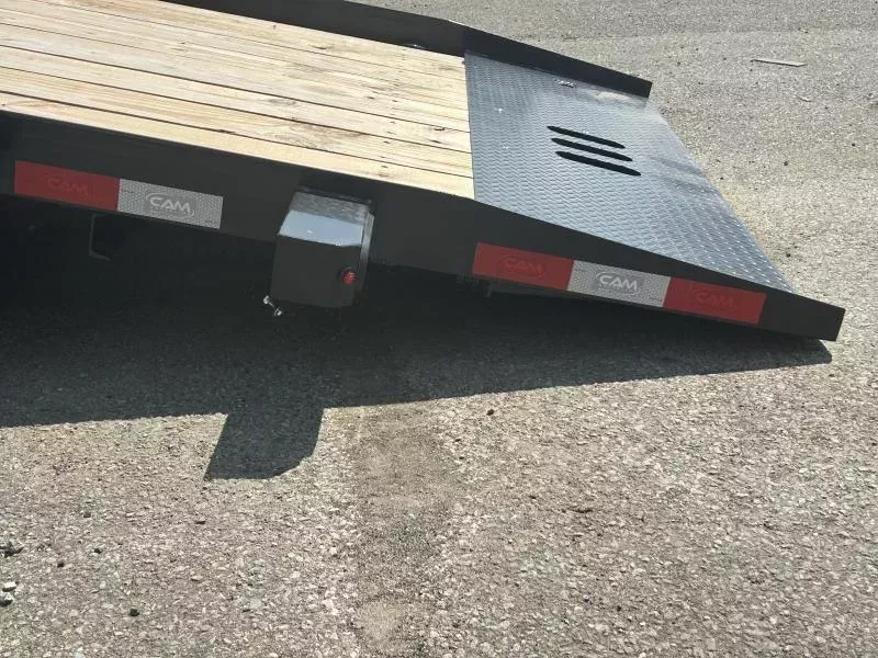new Equipment / Flatbed Trailers Cam Superline  for sale, in West Middlesex, PA Thumbnail 20