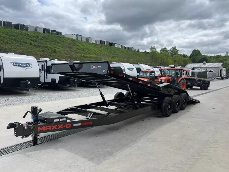 new Equipment / Flatbed Trailers MAXX-D for sale, in Carlisle, PA Thumbnail 7