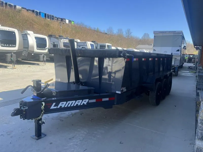 new Dump Trailers Lamar Trailers  for sale, in Evans City, PA Thumbnail 19