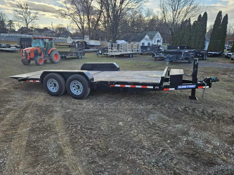 used Equipment / Flatbed Trailers Sure-Trac  for sale, in Carlisle, PA Thumbnail 11