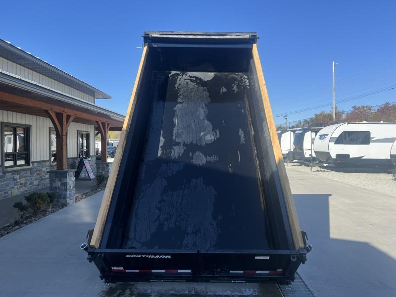 new Dump Trailers Southland Trailers  for sale, in Evans City, PA Thumbnail 4