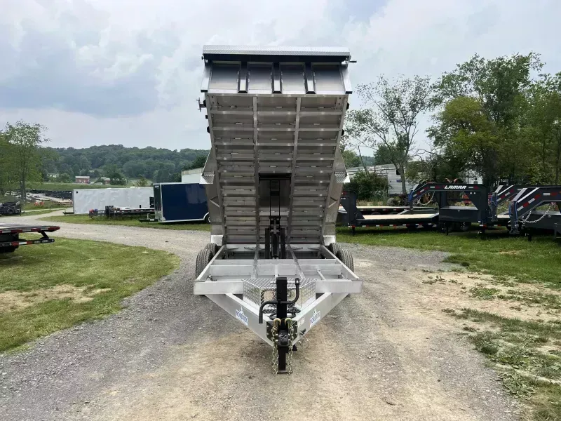 new Dump Trailers Nordtek Trailers  for sale, in Irwin, PA Thumbnail 8