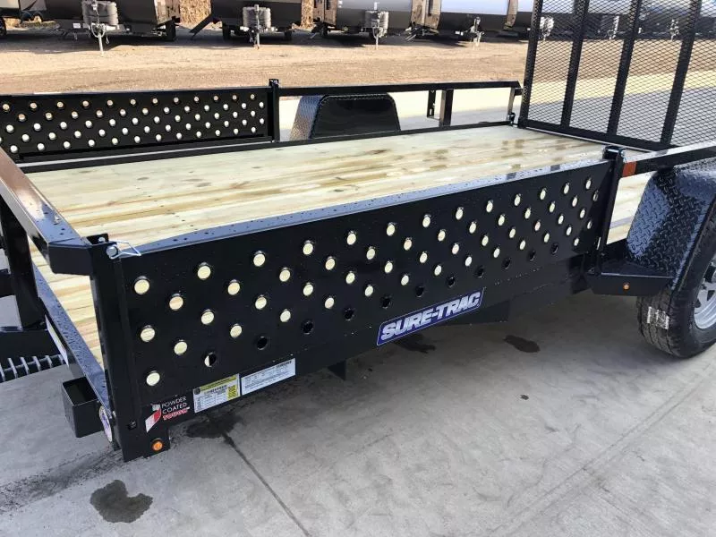new Utility Trailers Sure-Trac  for sale, in Evans City, PA Thumbnail 9