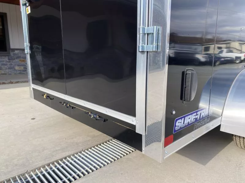 new Cargo (Enclosed) Trailers Sure-Trac  for sale, in Irwin, PA Thumbnail 16