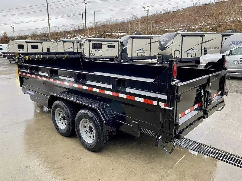 new Dump Trailers Sure-Trac  for sale, in Carlisle, PA Thumbnail 22