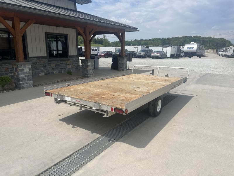used Utility Trailers Triton Trailers  for sale, in Irwin, PA Thumbnail 4