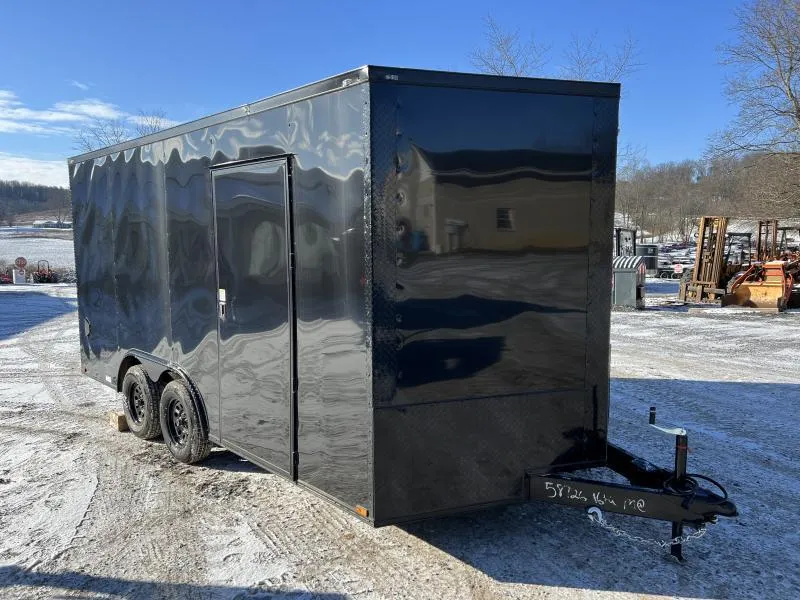 new Cargo (Enclosed) Trailers Quality Cargo  for sale, in Irwin, PA Thumbnail 2