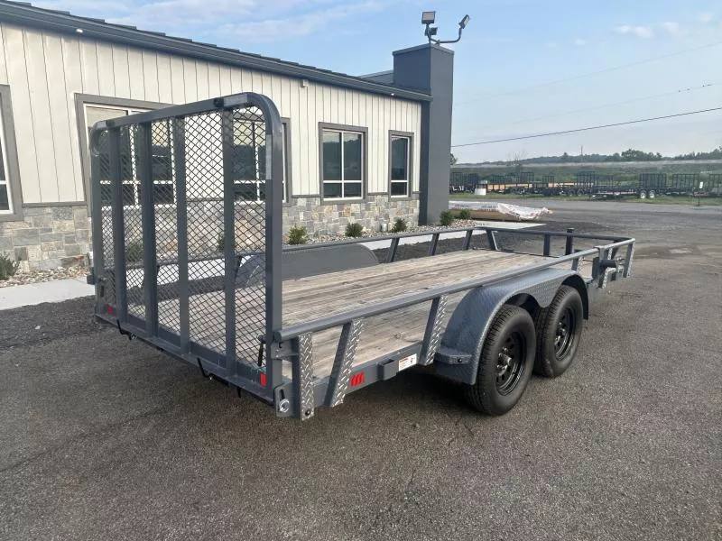 new Utility Trailers RawMaxx for sale, in West Middlesex, PA Thumbnail 3