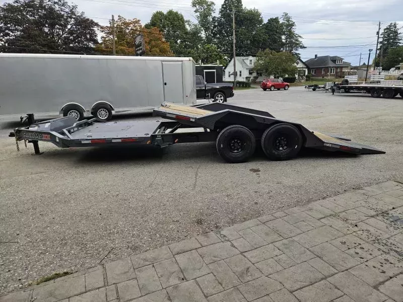 new Equipment / Flatbed Trailers RawMaxx for sale, in Irwin, PA Thumbnail 4