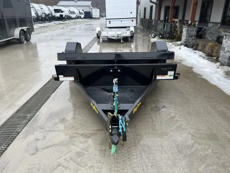 new Equipment / Flatbed Trailers Big Tex Trailers  for sale, in West Middlesex, PA Thumbnail 10