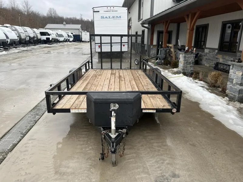 used Utility Trailers Sure-Trac  for sale, in Irwin, PA Thumbnail 8