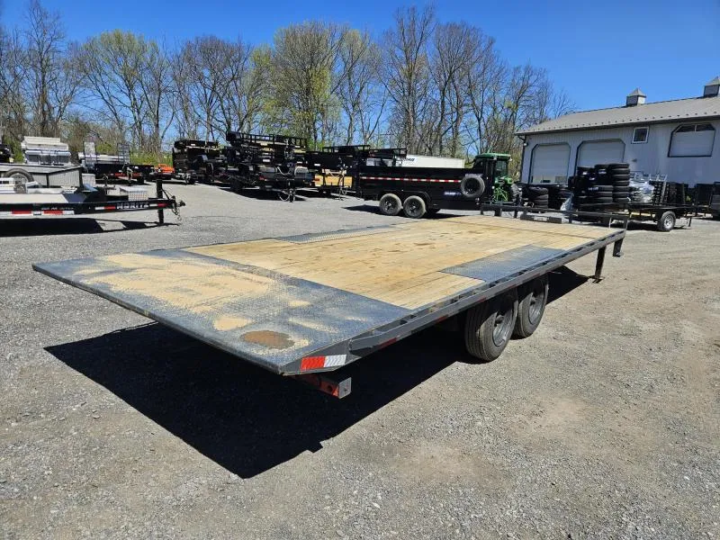 used Equipment / Flatbed Trailers Lamar Trailers  for sale, in Carlisle, PA Thumbnail 9