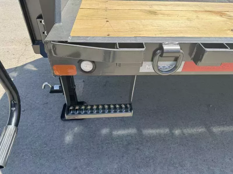 new Equipment / Flatbed Trailers MAXX-D  for sale, in Carlisle, PA Thumbnail 23