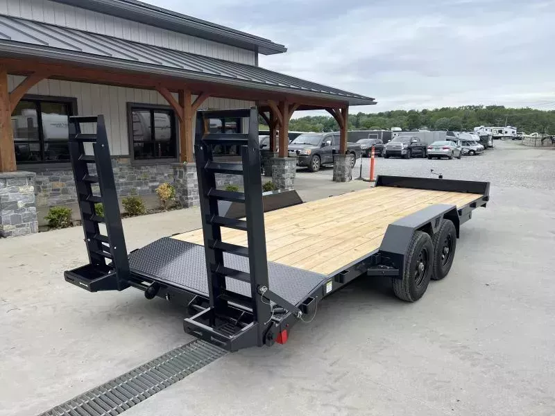 new Equipment / Flatbed Trailers Hillcrest Trailers  for sale, in Carlisle, PA Thumbnail 3