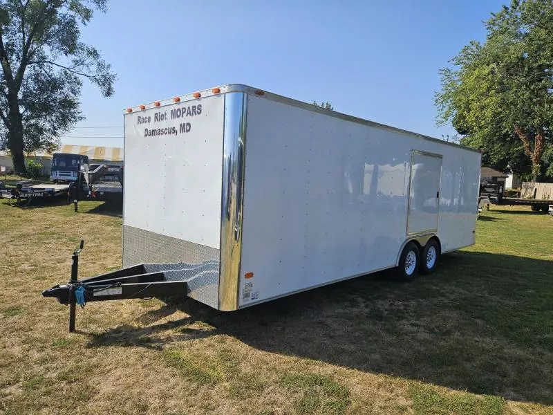 used Cargo (Enclosed) Trailers Victory Trailers  for sale, in Carlisle, PA Thumbnail 4