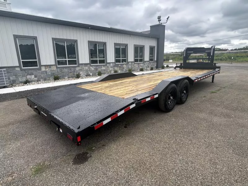 new Car Haulers / Racing Trailers Sure-Trac  for sale, in West Middlesex, PA Thumbnail 3