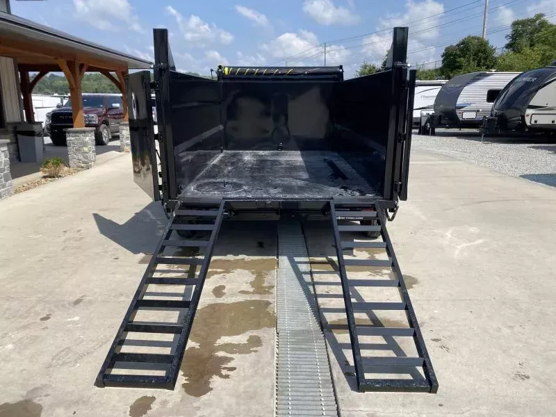 new Dump Trailers Sure-Trac  for sale, in West Middlesex, PA Thumbnail 32