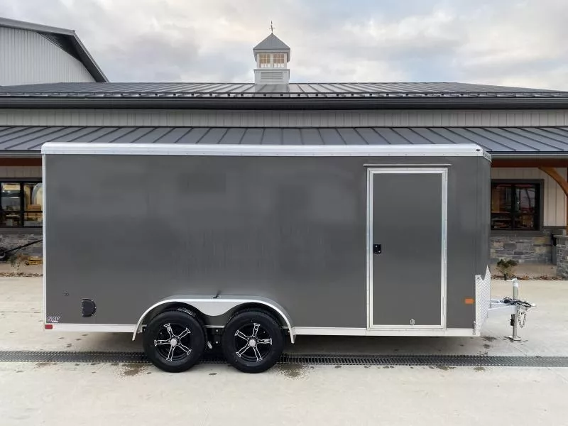 new Cargo (Enclosed) Trailers NEO Trailers  for sale, in West Middlesex, PA Thumbnail 3