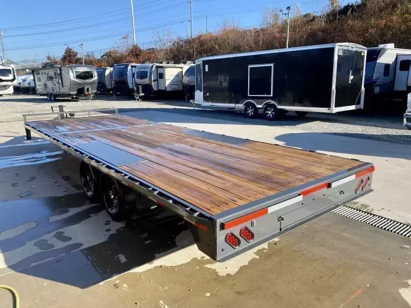 new Equipment / Flatbed Trailers Lamar Trailers  for sale, in Carlisle, PA Thumbnail 6