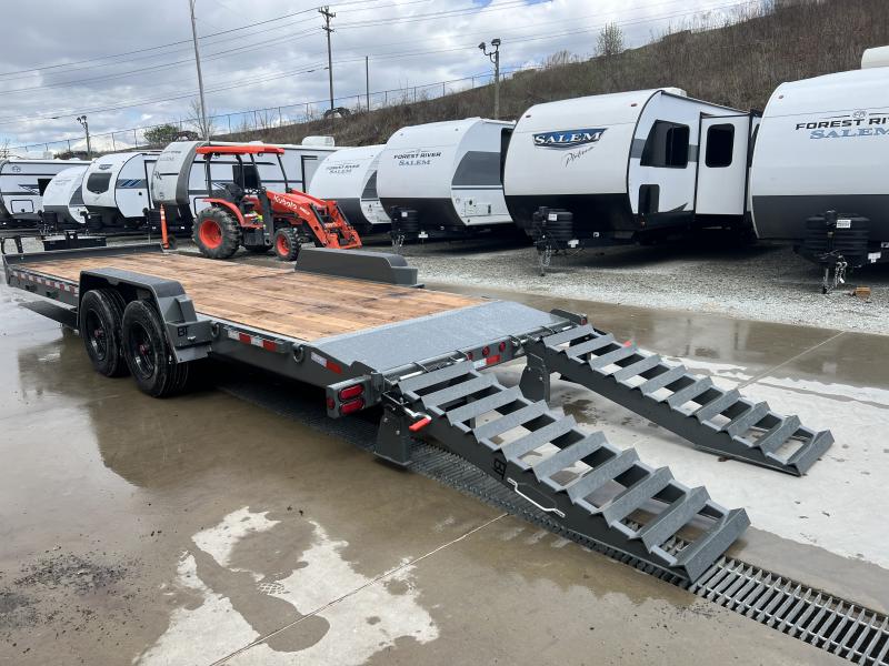 new Equipment / Flatbed Trailers Behnke  for sale, in Irwin, PA Thumbnail 19