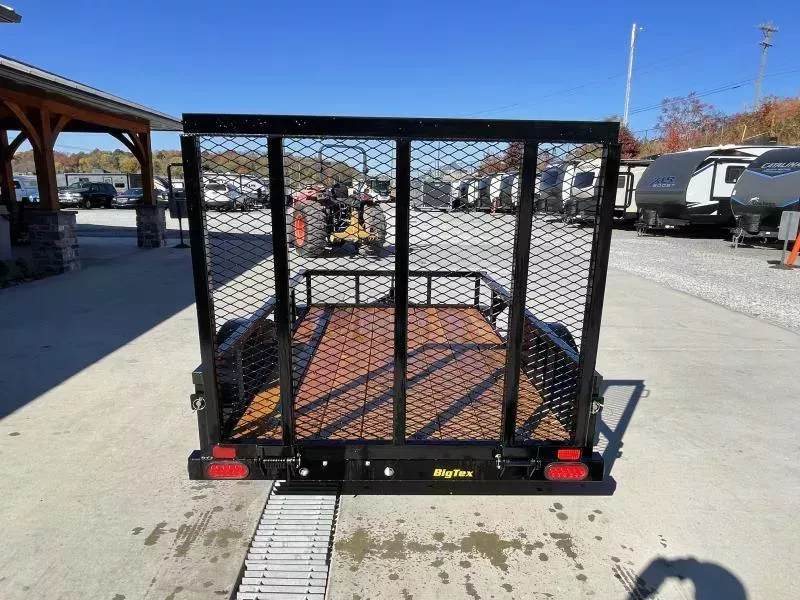 new Utility Trailers Big Tex Trailers  for sale, in Evans City, PA Thumbnail 7