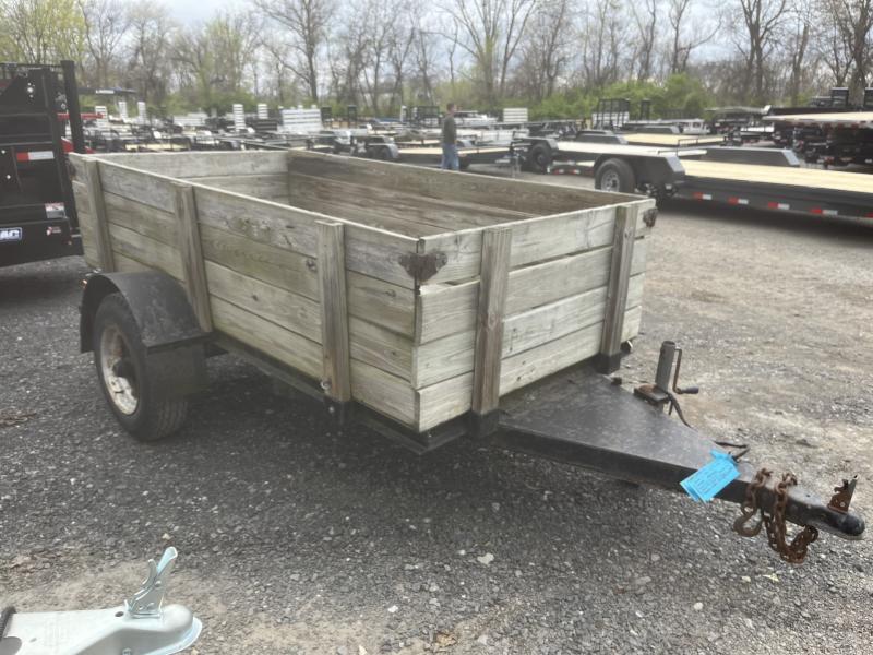 used Utility Trailers Special Construction  for sale, in Carlisle, PA Thumbnail 2
