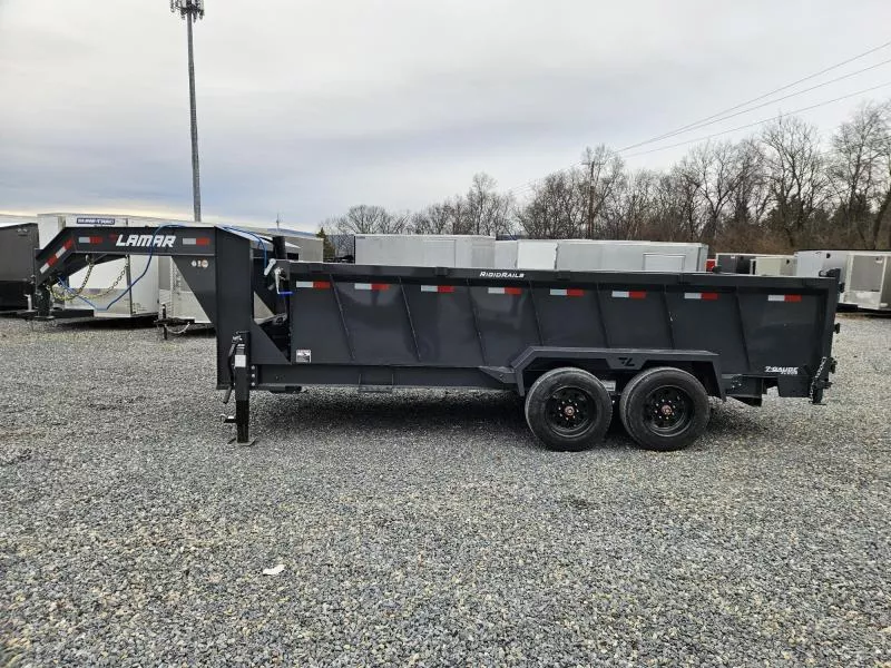 new Dump Trailers Lamar Trailers  for sale, in Carlisle, PA Thumbnail 6