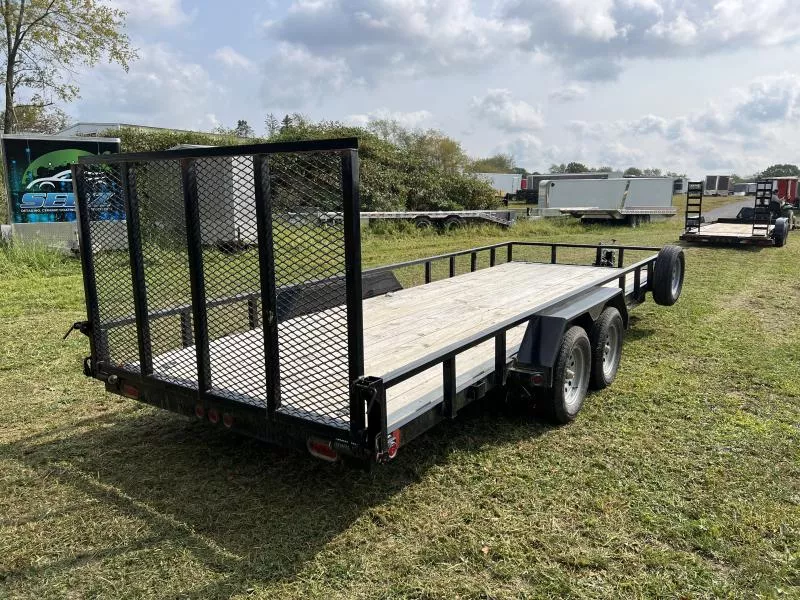 used Utility Trailers Liberty  for sale, in Evans City, PA Thumbnail 3