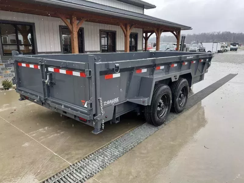 new Dump Trailers Lamar Trailers  for sale, in Irwin, PA Thumbnail 19