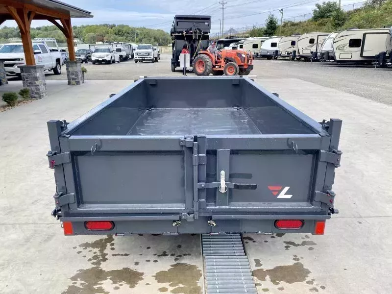 new Dump Trailers Lamar Trailers  for sale, in Evans City, PA Thumbnail 18