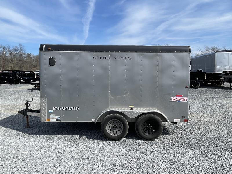 used Cargo (Enclosed) Trailers Interstate  for sale, in Carlisle, PA Thumbnail 5