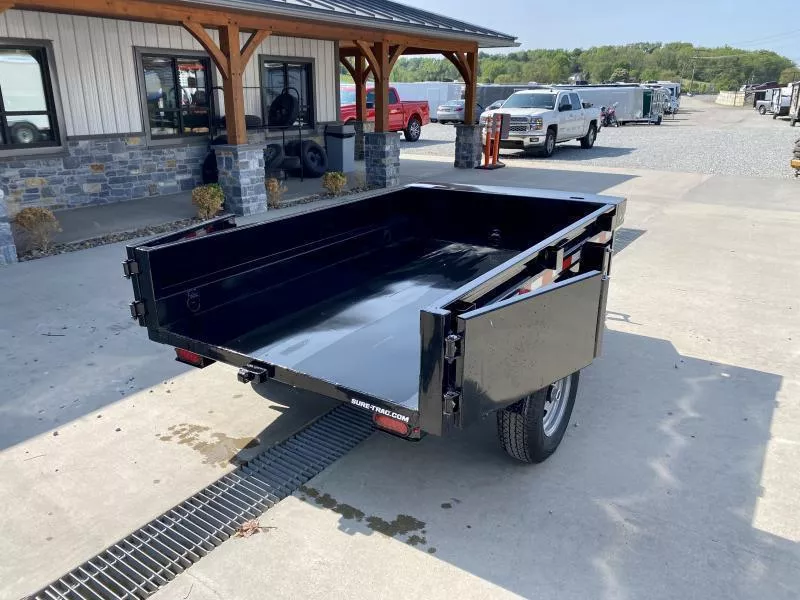 new Dump Trailers Sure-Trac for sale, in Carlisle, PA Thumbnail 24