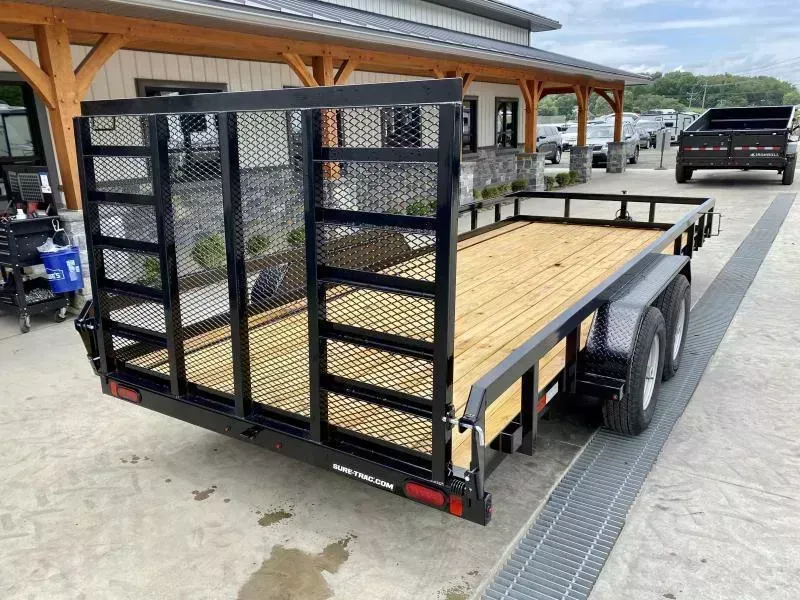 new Utility Trailers Sure-Trac  for sale, in Irwin, PA Thumbnail 13